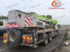 Reliable 2018 Zoomlion 25 Ton Used Crane for Sale