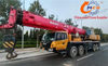 Reliable 70 Ton San Y All Terrain Crane From 2020