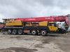 Good Used Crane 2017 Stc 100 Ton San Y Truck Crane