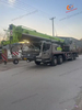 2019 Second-Hand Ztc550V, in Very Good Condition, Almost Original, Only Tens of Thousands of Kilometers, Few Working Hours, Good Price