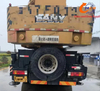 Used Crane 2022 Stc35 Ton San Y All Terrain Crane Truck Crane Used Mobile Crane