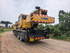 Cost-Effective 2021 Xc Mg 25-Ton Second-Hand Truck Crane