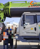 Reliable Used 2020 Zoomlion 130 Ton Crane in Excellent Condition