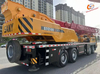 21-Year-Old Second-Hand Sany Stc500 Crane, in Very Good Condition, Almost Original, Only Tens of Thousands of Kilometers, Few Working Hours, Good Price,