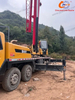Cost-Effective Second-Hand Crane 2021 Stc40 Tons SA Ny All-Terrain Crane Truck Crane