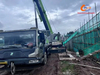 Affordable 2019 Zoomlion 25t Used Truck Crane - in Good Condition
