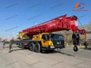 Cost-Effective Second-Hand Truck Crane 2020 Stc 80 Tons SA Ny Truck Crane