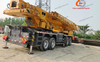 Affordable 2021 Xc Mg 80 Ton Used Truck Crane - in Good Condition