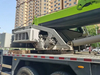 Cheap 2021 Zoomlion 25 Ton Used Truck Crane - in Good Condition