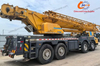 Excellent Condition Used Truck Crane 2019 Xc Mg 80 Ton Crane Available