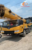 Cost-Effective 2021 Xc Mg 25-Ton Second-Hand Truck Crane, Crawler Crane