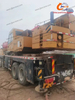 Used Crane 2019 Stc55 Ton San Y All Terrain Crane Truck Crane Used Mobile Crane