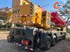 2020 Stc40t SA Ny All Terrain Crane Truck Crane Second Hand Mobile Crane