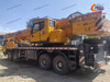 Great Value 2021 Xc Mg 50 Ton Truck Crane - in Good Condition