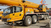 Excellent Condition 80 Ton Xc Mg Truck Crane 2021 Model