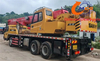 Reliable San Y250t Mobile Crane for Heavy Lifting Needs