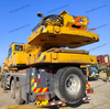 Affordable 2021 Xc Mg 95 Ton Truck Crane - Excellent Condition