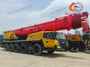 Used Mobile Truck Crane Sanysac 130 Ton All-Terrain Crane Construction Machinery Pump Truck Excavator Rotary Drilling Rig Spare PAR
