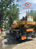 Used Crane 2021 Stc80 Ton San Y All Terrain Crane Truck Crane Used Mobile Crane