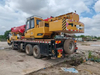 High Quality Second Hand Crane 2023 Stc 25 Tons SA Ny Truck Crane, Truck Crane