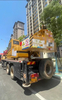Cheap 2020 SA Ny Stc 25 Tons Second Hand Truck Crane