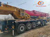Used Crane 2022 Stc130 Ton San Y All Terrain Crane1300c8 Truck Crane Used Mobile Crane Crawler Cranes Construction Machinery