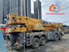 High-Quality 2021 Xc Mg 80 Ton Crane in Excellent Condition