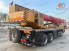 Affordable Second Hand Crane 2021 Stc25 Tons SA Ny Truck Crane
