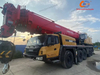 Used Truck Crane 2021 All-Terrain 260 Tons Crane Sac2600t8 Concrete Pump Truck Parts