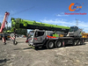 Versatile 130 H7 Zoomlion Crane: 7 Sections, 32 Ton Counterweight
