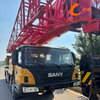 Cost-Effective Second-Hand Crane 2020 Stc40 Tons SA Ny Truck Crane
