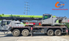 Reliable Used Truck Crane 2021 Zoom Lion 55ton Truck Crane - Great Value Offer