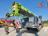 Reliable Used Truck Crane 2021 Zoom Lion 55ton Truck Crane - Great Value Offer