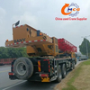 SA Ny 2021 55 Ton Second-Hand Truck Crane, Crawler Crane with Good Quality and Good Price