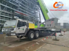 Reliable 2022 Zoomlion 100 Ton Used Crane in Excellent Condition