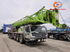 Cost-Effective 2020 Zoomlion 95t Used Truck Crane - in Good Condition