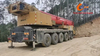 Used Crane 2019 Stc130 Ton San Y All Terrain Crane Truck Crane Used Mobile Crane