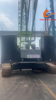 Used Crawler Cranezoom Lion 180 Tons Zcc1800 Mobile Crane Second-Hand Truck Crane Construction Machinery Parts