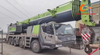 Good Quality and Reasonable Price 2019 Zoomlion 130t Used Truck Crane