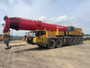 2024 Sany 200-ton 8-section boom STC2000C8-8 used truck crane in excellent condition