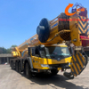 The XCMG 230-ton all-terrain XCA230L7 truck crane, manufactured in 2021, has a short operating time and a reasonable price.