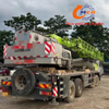 Reliable 2020 Zoomlion 35-ton 5-section boom used truck crane at a reasonable price