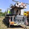 For Sale: Used 2021 Zoomlion 130-ton ZTC1300H8 truck crane, in good condition.