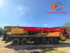 Used Sany 160-ton all-terrain SAC1600T8 mobile truck crane, manufactured in 2021, with excellent performance.