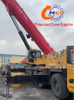 For sale: 2023 Sany 220-ton SAC2200C8-8 used truck crane in excellent condition at a reasonable price.