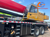 For sale: Cost-effective 2021 Sany 55-ton 5-section boom used truck crane