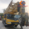 For sale: A cost-effective 2021 XCMG 50-ton used truck crane. Looking for one?