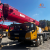 2023 Sany 55-ton 5-section boom used truck crane, superior performance, reasonable price