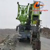 2019 Zoomlion 70-Ton 5-Section Boom Ztc700V5 Used Truck Crane for Sale