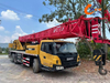 Sany Practical Stc250t5 Mobile Truck Crane Used